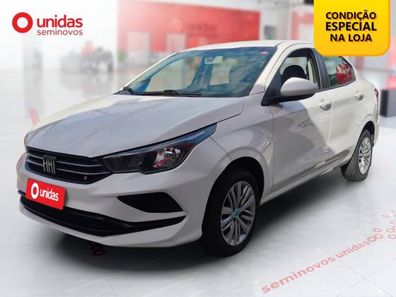 FIAT CRONOS 1.3 FIREFLY FLEX DRIVE MANUAL